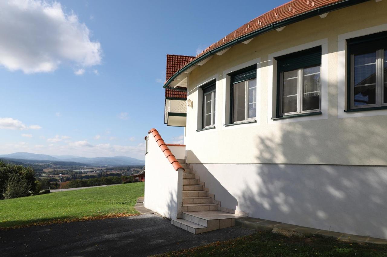 Hotel Sonntagsberg Hof Familie Fiedler Bad Waltersdorf Esterno foto